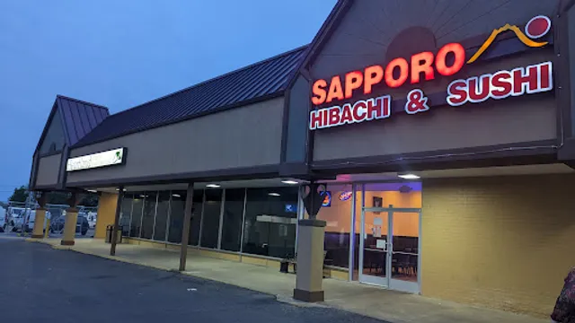 Sapporo Sushi Steakhouse of Mayfield