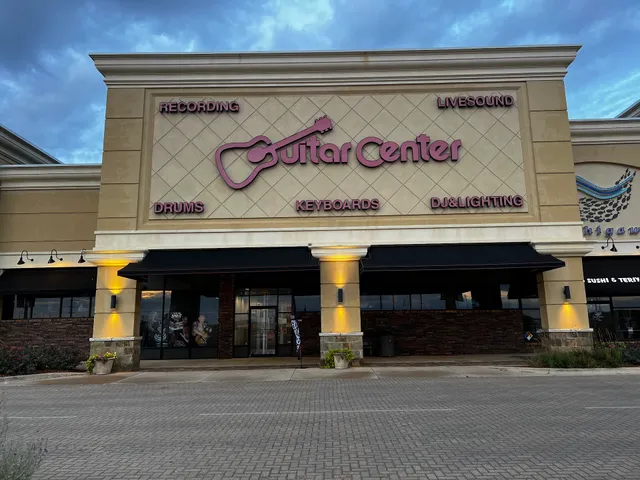 Guitar Center