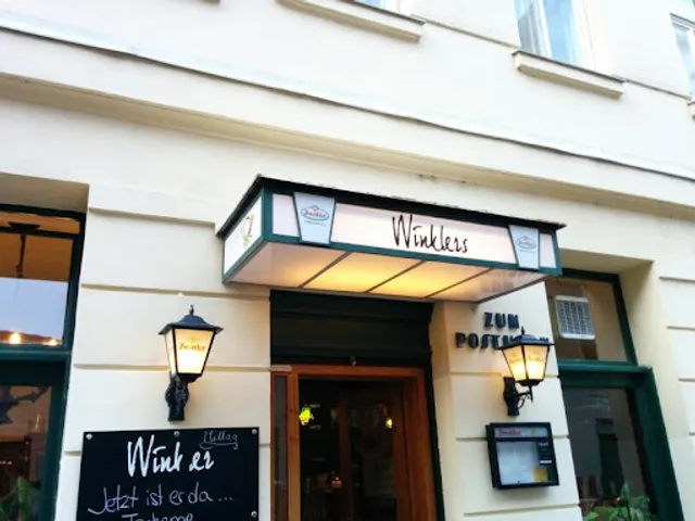 Winklers Zum Posthorn