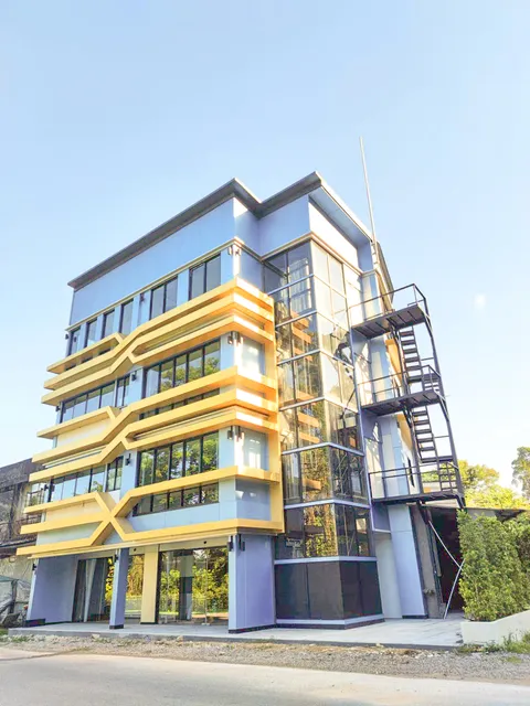 Karnyapha Hot Spring