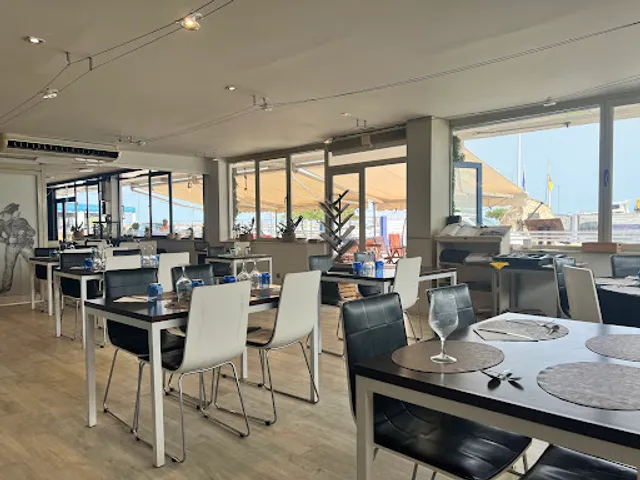 Restaurant Nàutic Hospitalet de l'Infant