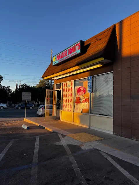 Paradise Donuts & Sandwiches