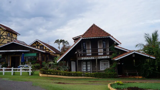 Pousada Europa