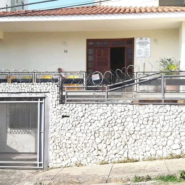 Casa de Apoio de Turmalina