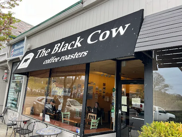 The Black Cow Coffee Company