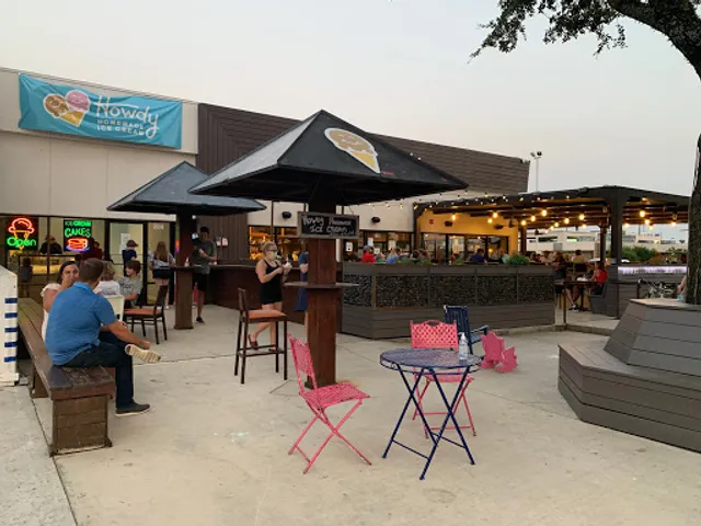 Howdy Homemade Ice Cream