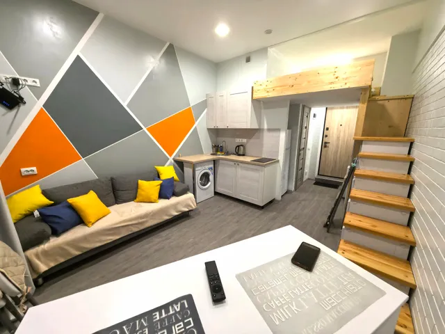 Hostel Olimp Botanicheskiy Sad