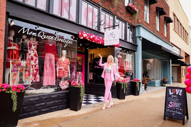MomQueen Boutique