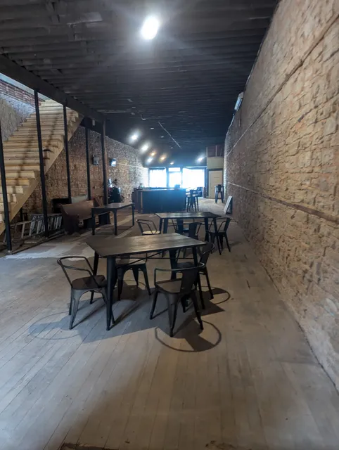 Bluff Creek Distillery