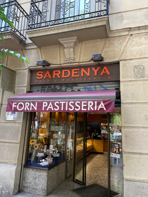 Pastisseria Sardenya