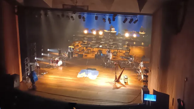 Teatro Sérgio Cardoso