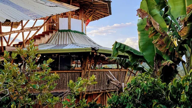 Café y Cabañas El Turpial