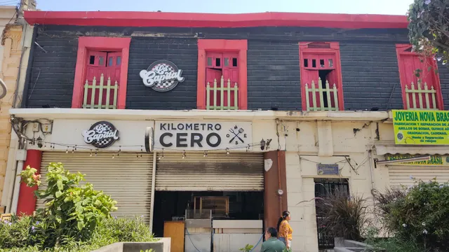 Le Café • Centro Histórico