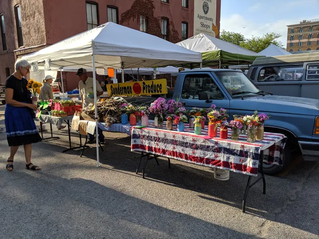 Old Market Farmers Market