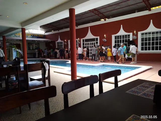 Chilam balam restaurante