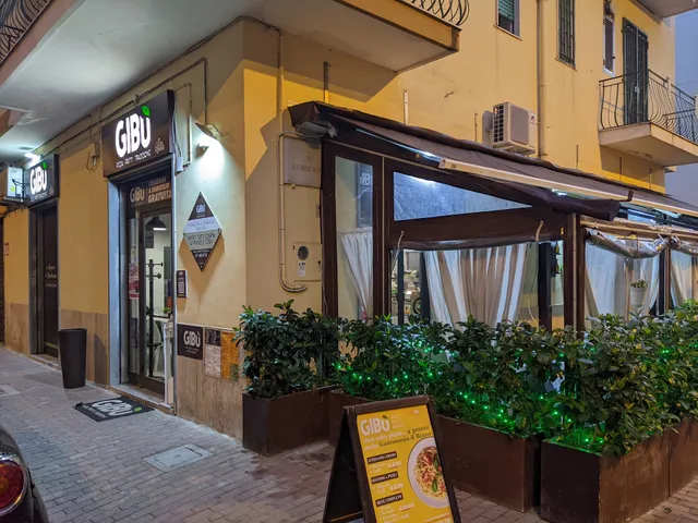 Gibú Pizza Fritti Bistrot