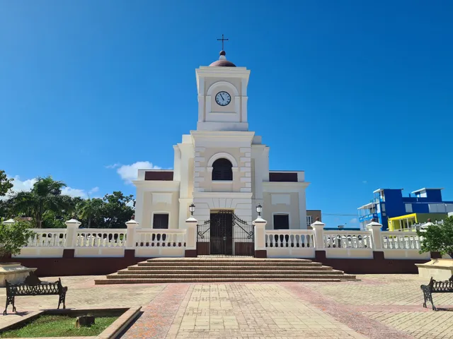 Plaza Antonio Rafael Barceló