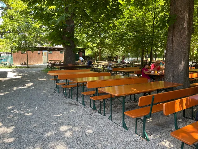 Biergarten