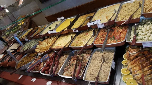 Divino Fogão - Pátio Brasil Shopping