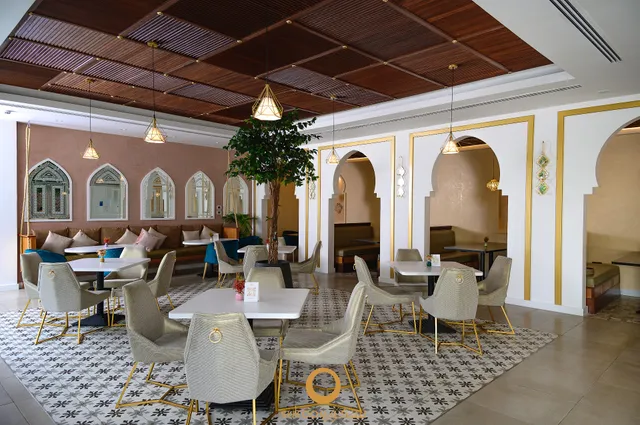 Sukoon Restaurant مطعم سكون