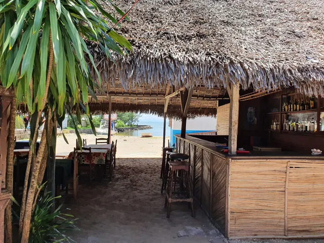 Terrasse Beach-Chez Aline