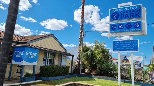 Dubbo Midstate Caravan Park