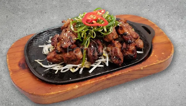 Dooboo Korean tofu hot pot