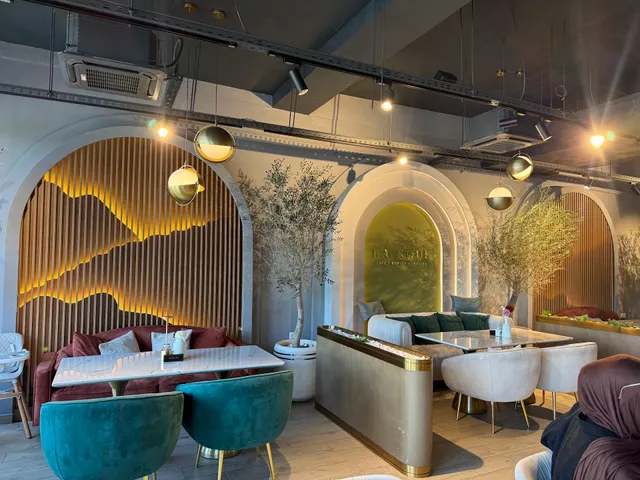 La Soul Cafe & Burger Boutique