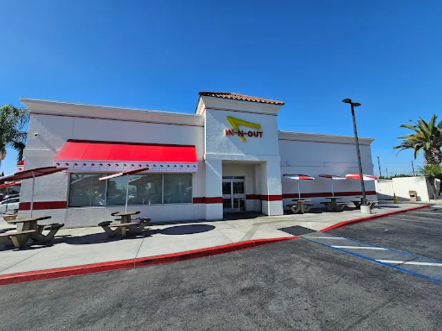 In-N-Out Burger