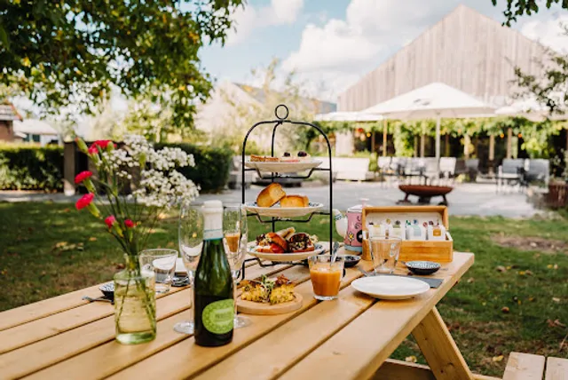 Hoeve Wielrevelt Restaurant