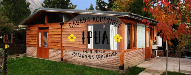 Cabaña Accesible Ipua