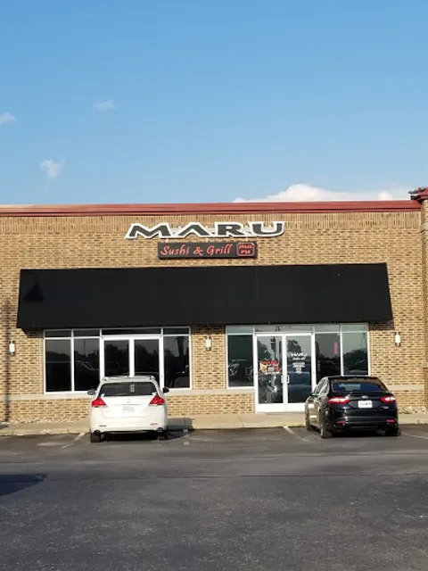Maru Sushi & Grill