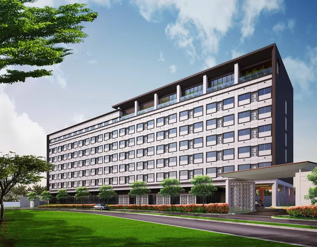 Hotel Isoras Cikarang