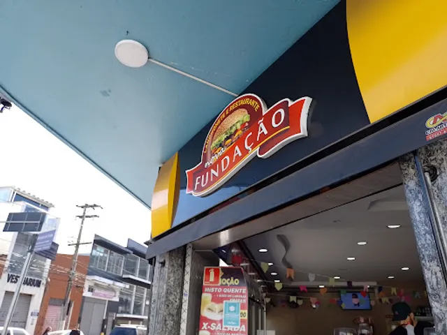 Nova Fundação Lanchonete e Restaurante