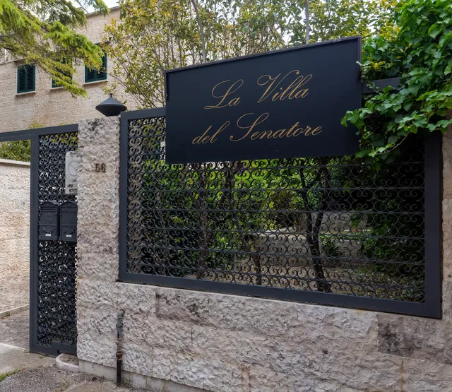 B&b La Villa del Senatore