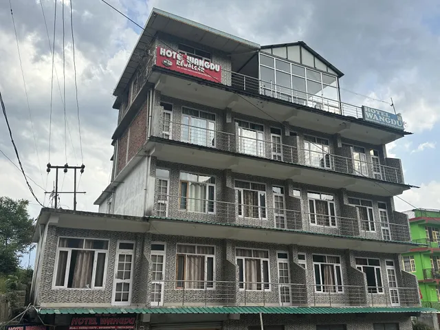 The Hotel Wangdu