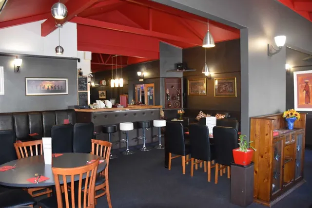 Charcoal Indian Restaurant