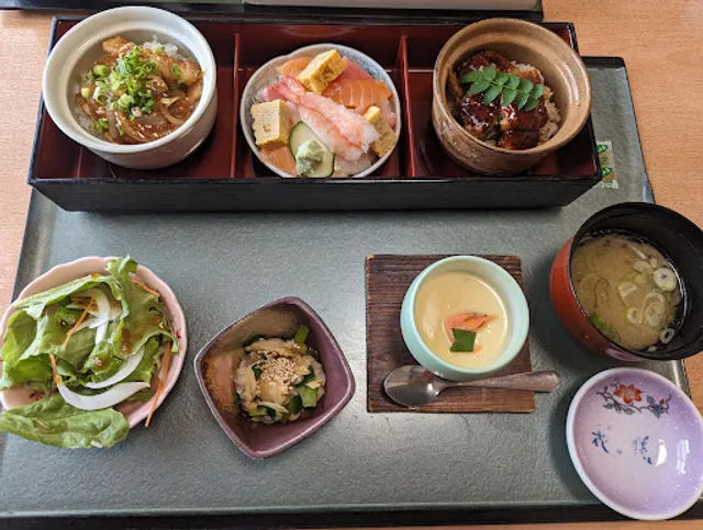 Hananozen Miyaginohagiodoriten