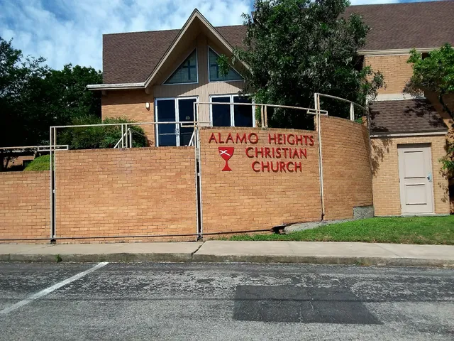 Alamo Heights Christian Church