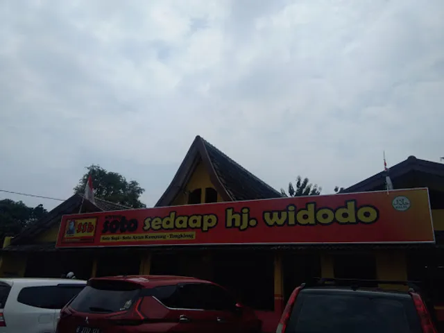 Spesial Soto Boyolali (SSB) Hj. Hesti, Cabang Pamulang