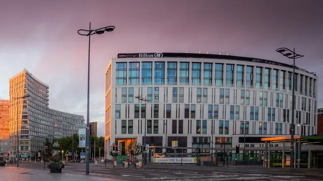 Hilton Liverpool City Centre