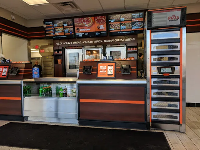 Little Caesars Pizza