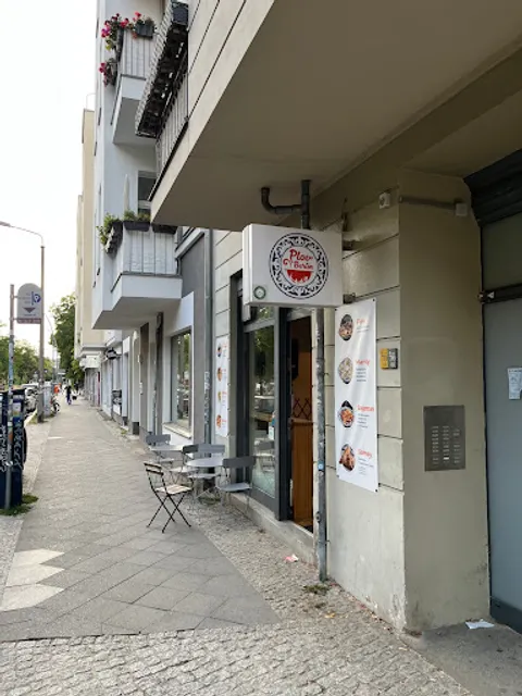 Plov Berlin Plove Berlin