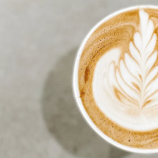 Betty Blue Coffee Van - sister of Black Betty