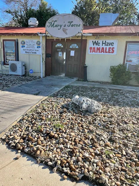Mary's Tacos