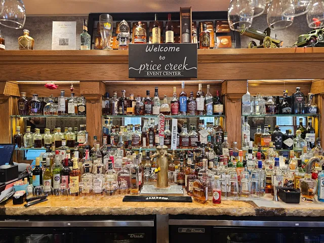 Price Creek Event Center