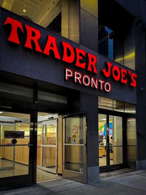 Trader Joe’s Pronto