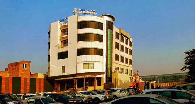 Hotel Krishna Continental