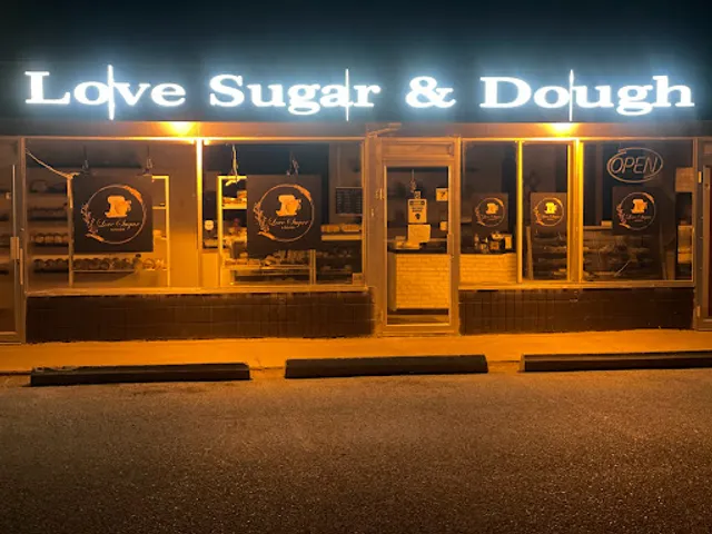 Love Sugar & Dough