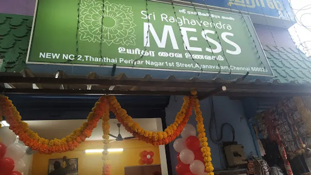 SRI RAGHAVENDRA MESS